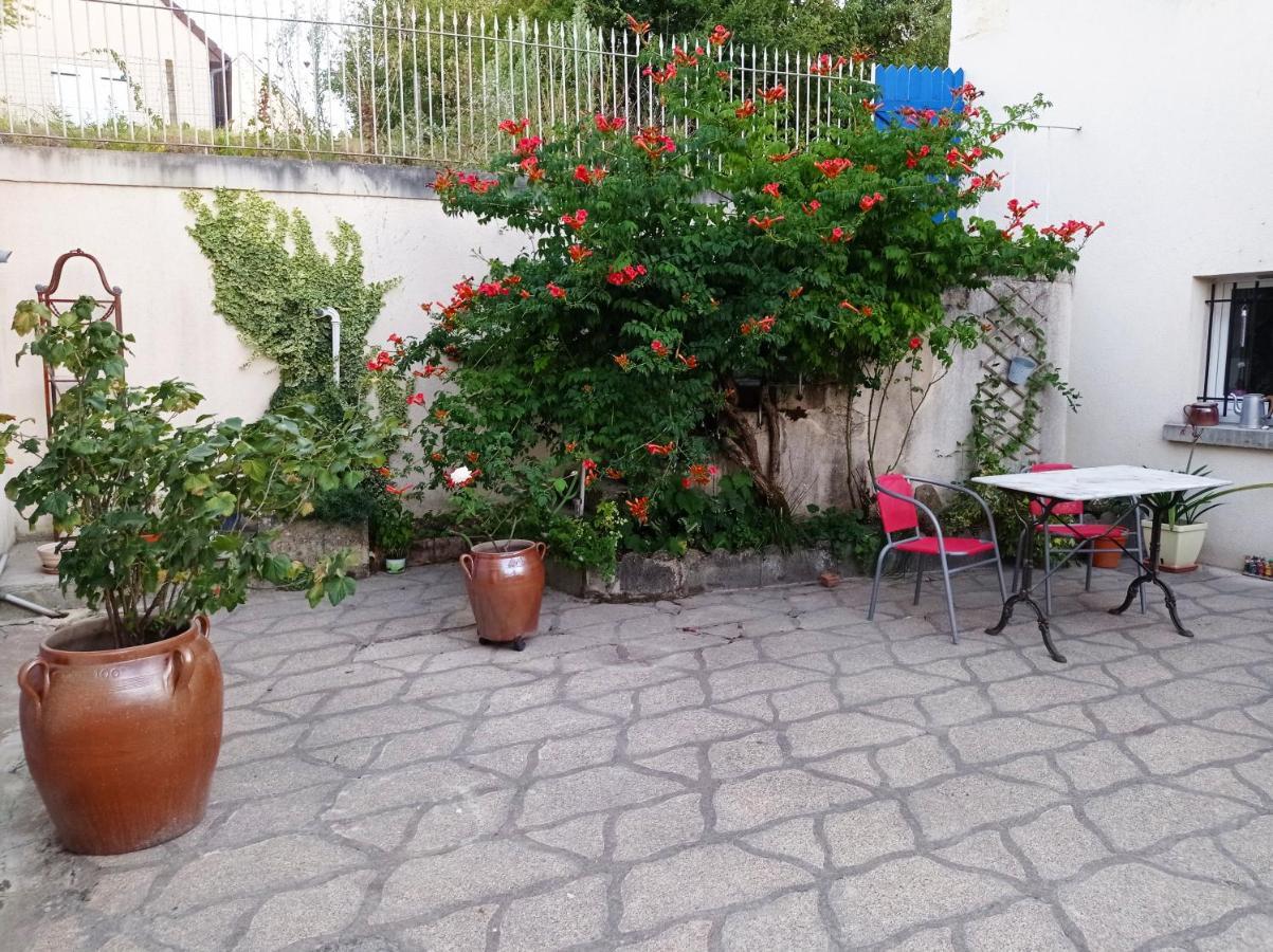 Bed and Breakfast Chez Lili à Saint-Georges-sur-Cher Extérieur photo